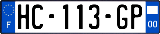HC-113-GP