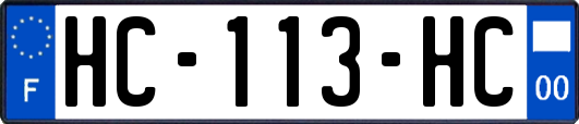 HC-113-HC
