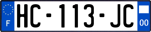HC-113-JC