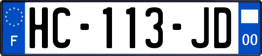 HC-113-JD