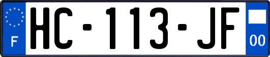 HC-113-JF