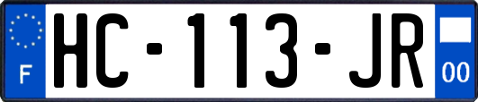 HC-113-JR