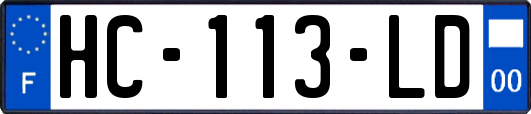 HC-113-LD
