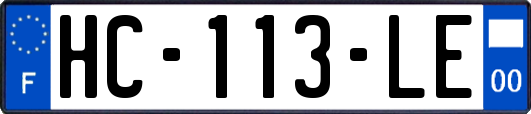 HC-113-LE