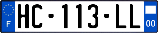 HC-113-LL