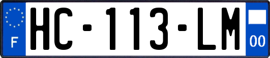 HC-113-LM
