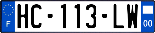 HC-113-LW