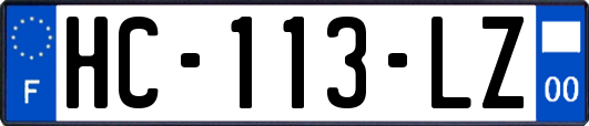 HC-113-LZ