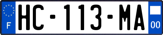 HC-113-MA