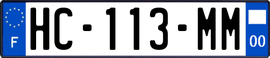 HC-113-MM
