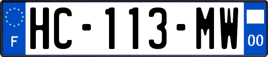 HC-113-MW