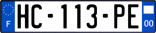 HC-113-PE