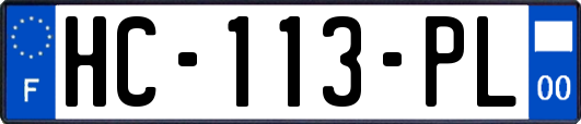 HC-113-PL