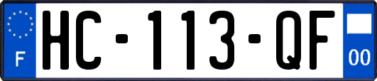 HC-113-QF