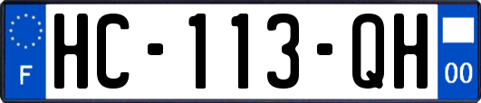 HC-113-QH