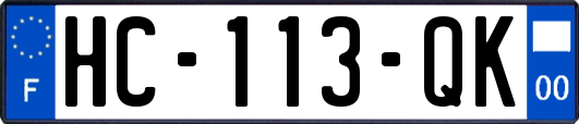 HC-113-QK