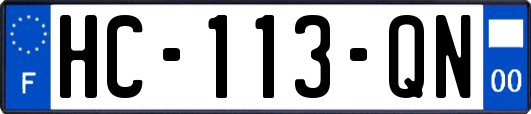 HC-113-QN