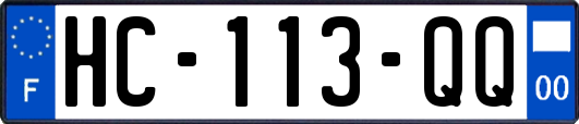 HC-113-QQ
