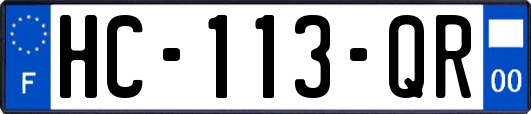 HC-113-QR