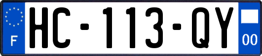 HC-113-QY