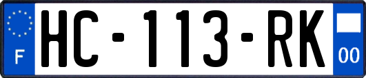 HC-113-RK