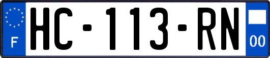 HC-113-RN