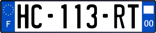HC-113-RT