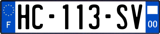 HC-113-SV