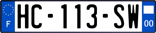 HC-113-SW