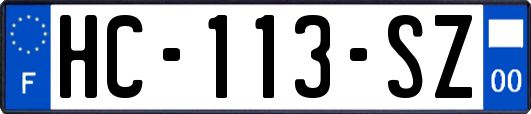 HC-113-SZ