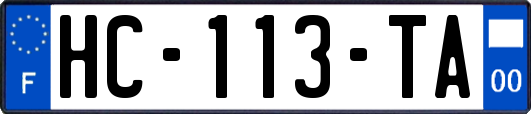 HC-113-TA