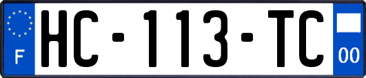 HC-113-TC