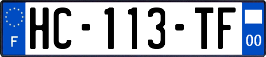 HC-113-TF