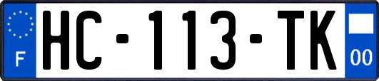 HC-113-TK