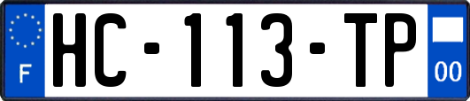 HC-113-TP