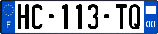 HC-113-TQ