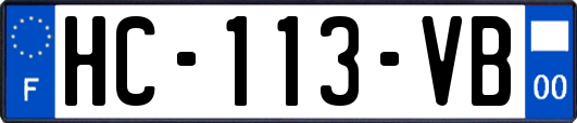 HC-113-VB
