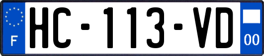 HC-113-VD