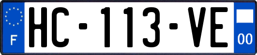 HC-113-VE