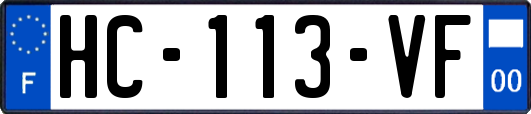 HC-113-VF