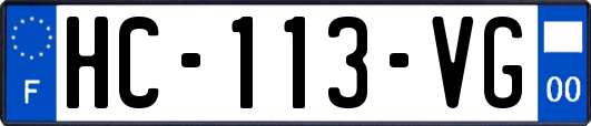 HC-113-VG