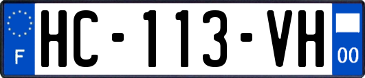 HC-113-VH