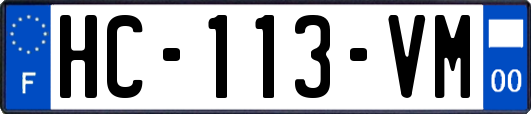HC-113-VM