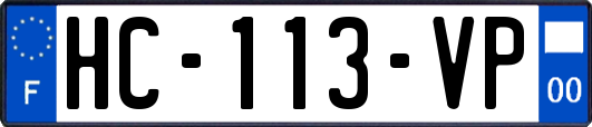 HC-113-VP