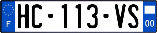 HC-113-VS