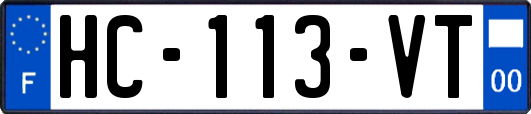 HC-113-VT