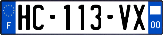HC-113-VX