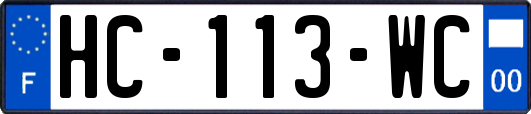 HC-113-WC