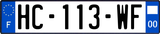 HC-113-WF
