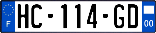HC-114-GD